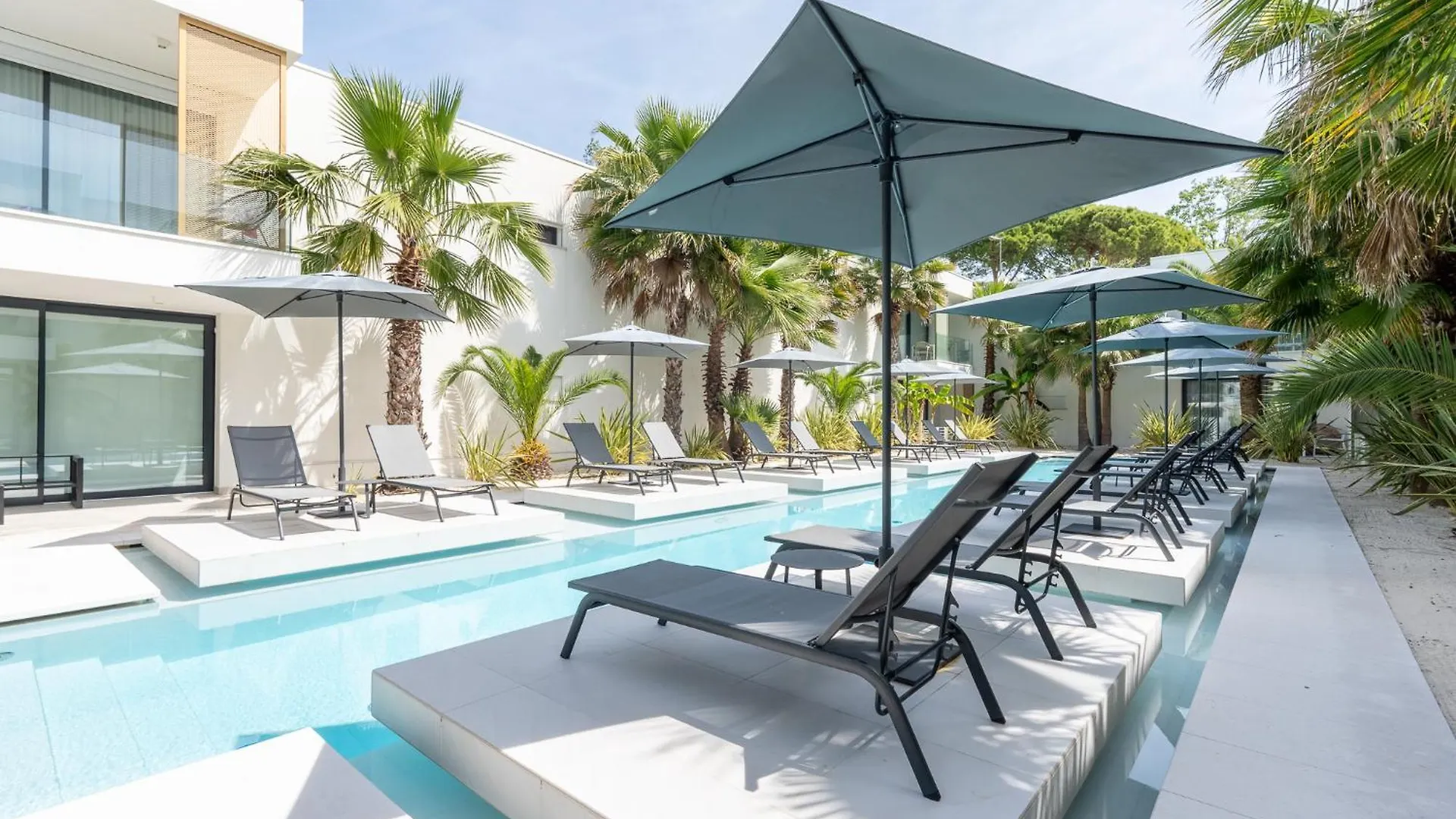 Apartman Vibra Moorea Lido di Jesolo