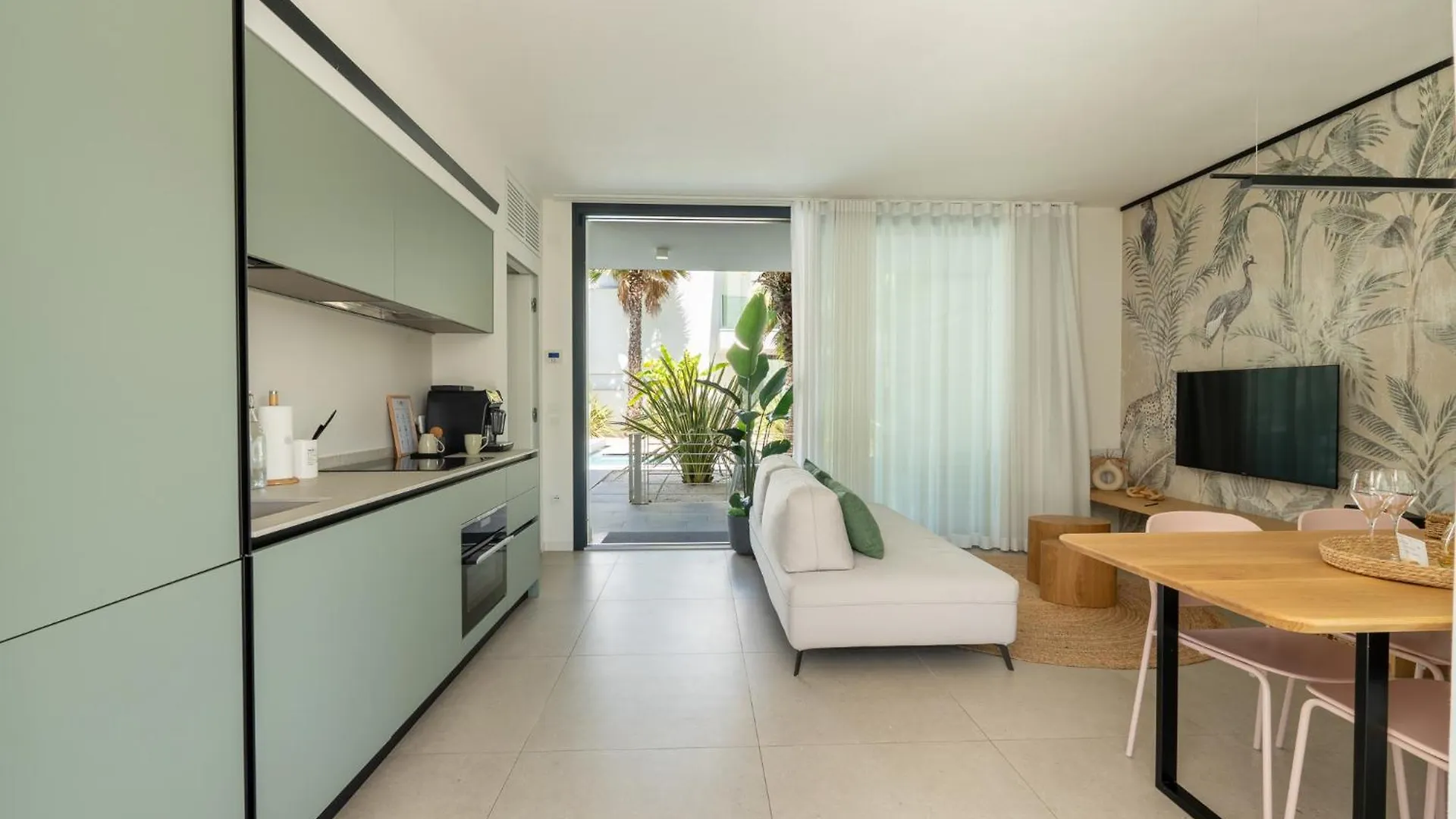 Lejlighed Vibra Moorea Lido di Jesolo Italien